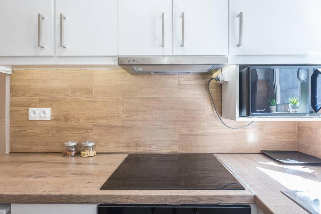 אתונה Koukaki Stylish Studio מראה חיצוני תמונה