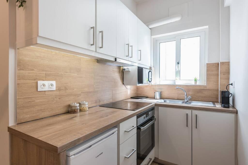 אתונה Koukaki Stylish Studio מראה חיצוני תמונה