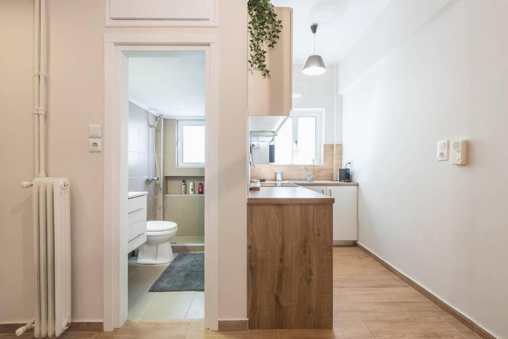 אתונה Koukaki Stylish Studio מראה חיצוני תמונה